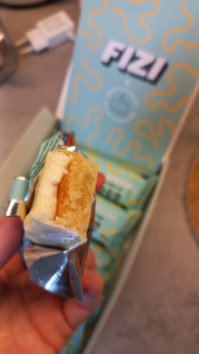 Customer photo review of Banoffee Pie