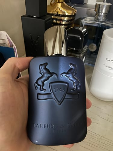 Customer photo review of Perfume Layton Eau de Parfum 125 ml