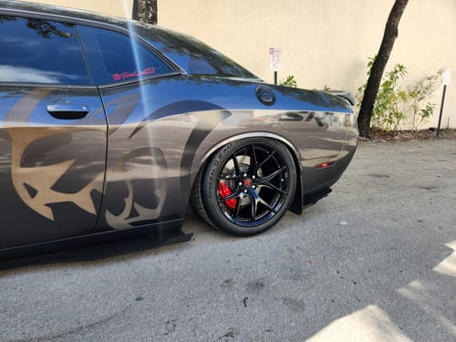 Customer photo review of RV-MR05 DEEP CONCAVE MONOBLOCK FORGED WHEELS