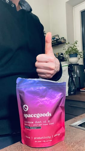 Customer photo review of day + night starter kit