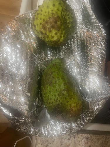 Customer photo review of Soursop