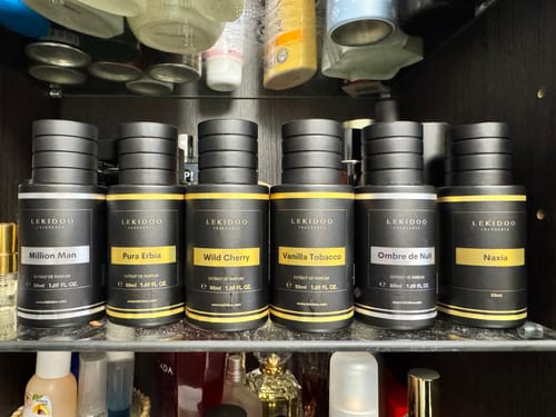 Customer photo review of Pura Erbia