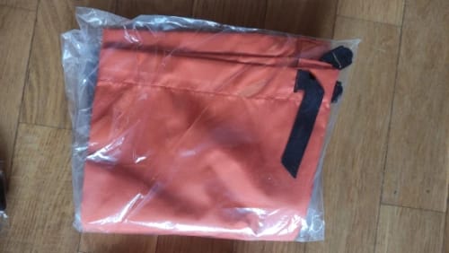 Customer photo review of Gamaschen Wasserdicht