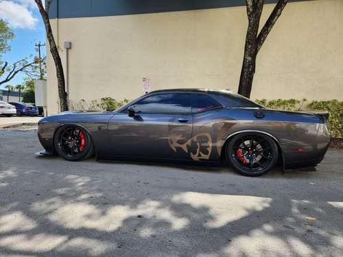 Customer photo review of RV-MR05 DEEP CONCAVE MONOBLOCK FORGED WHEELS