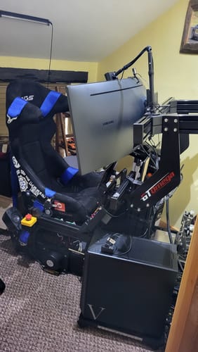 Customer photo review of PRIME Side Support Bracket