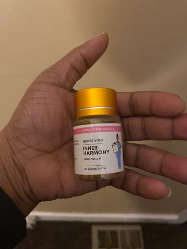 Customer photo review of Inner Harmony