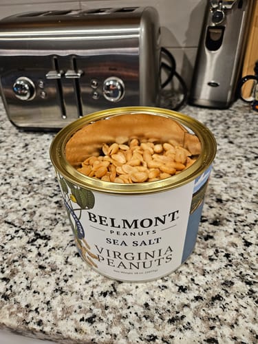 Customer photo review of Sea Salt