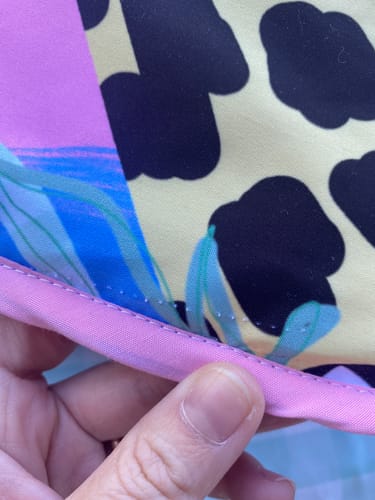 Customer photo review of MALETITA CRAFT INSPIRA
