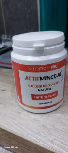 Customer photo review of ACTIFMINCEUR® - 120 GÉLULES