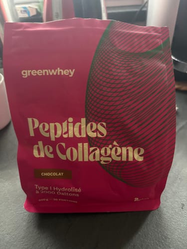 Saleha O. review of Peptides de Collagène PEPTAN® image 1 out of 1