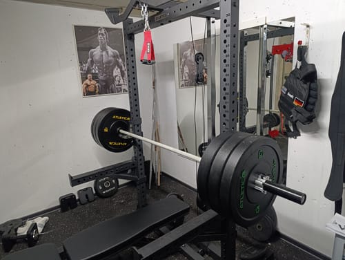 Customer photo review of R7 Spotter Arms