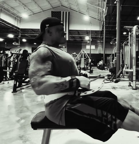 Customer photo review of 19Nor Stack