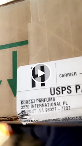Customer video review of TOXIC DESIRE