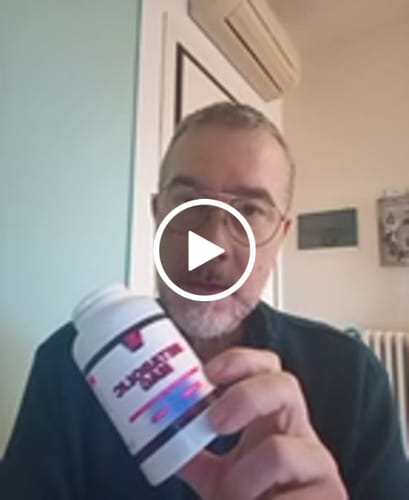 Customer video review of Metabolic Mag 90 cps - 30 Dosi
