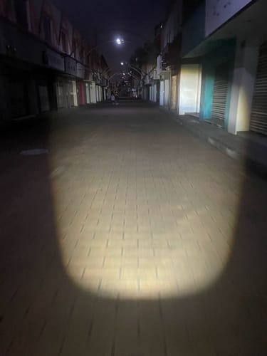 Customer photo review of EVO 1700SD Shimano Di2 Compatible Bike Light