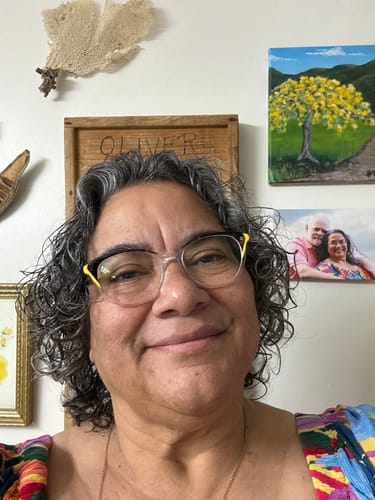 Customer photo review of OI Shampoo