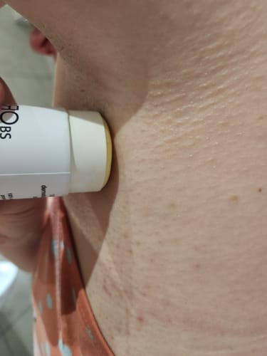 Customer photo review of Zero BO (80ml)