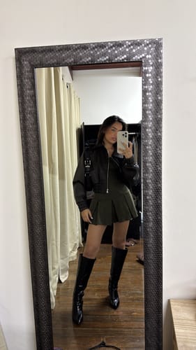 Customer photo review of MAJONI DRESS