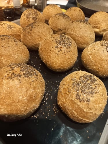 Customer photo review of PANE DIETA CHETOGENICA SENZA GLUTINE E LATTOSIO