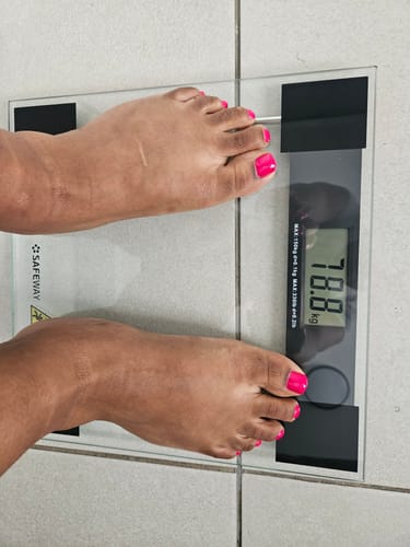 Customer photo review of Cheetathin® Weight Management - Buy 2 Get 1 Free & Free Access to the Transformation Challenge