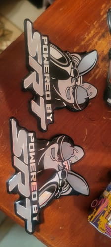 Customer photo review of Custom Order