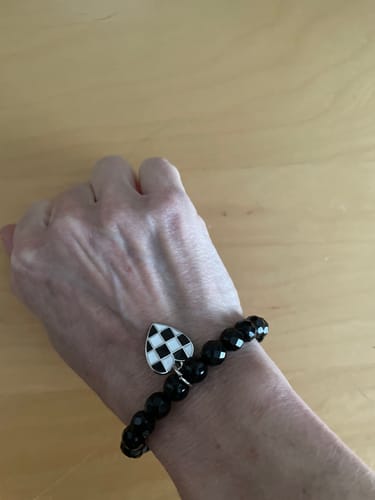 Customer photo review of THE YIN - "FOXY LADY"