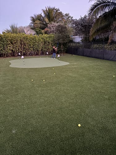 Customer photo review of AG Practice Stick