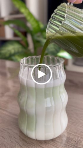 Customer video review of Té Matcha Premium 100% - (para 1 -3 meses)