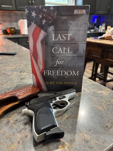 Customer photo review of Star and Bar StealthBook