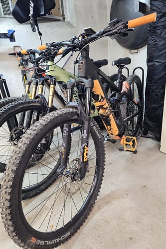 Customer photo review of Bad Duck - Akku Sticker Abdeckung Cover Universal / Schutzfolie / für alle E-Bikes