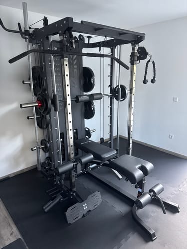 Customer photo review of KSK Multipresse | COMBAT