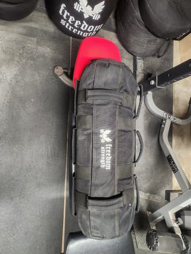 Customer photo review of Training Sandbag