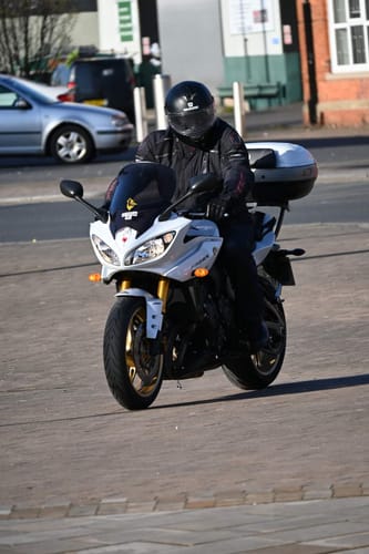 Customer photo review of 1 + 1 Set FREE - Moto Earplugs, - 27 dB