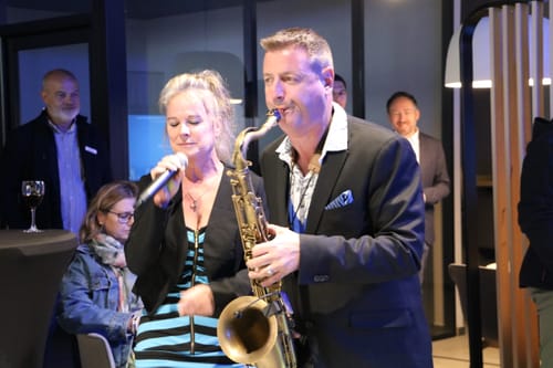 Customer photo review of ISOLO PRIME - Winds Wireless System