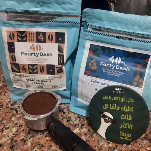 Customer photo review of قهوة إنرجي فيول تركي