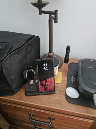 Customer photo review of PowerStation Pro