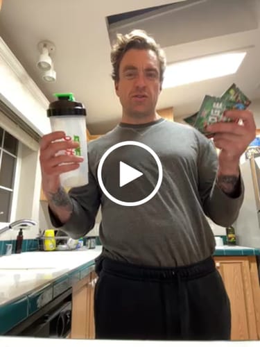 Customer video review of Psycho Pharma Shaker Cup (Bonus)