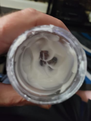 Customer photo review of Shipping Protection