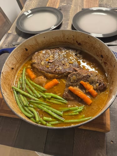 Customer photo review of THE “TRY-IT” BOX – 10 LBS OF PREMIUM AMERICAN BEEF