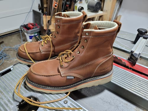 Customer photo review of Buckhannon