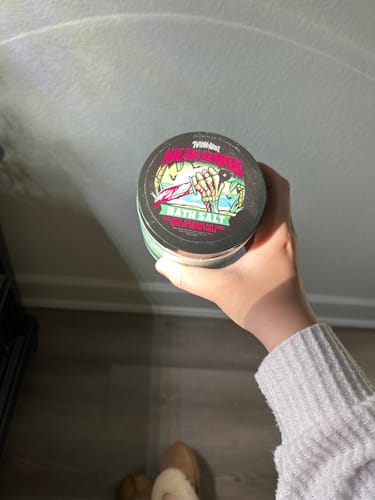 Customer photo review of Malibu Murders Bath Salts