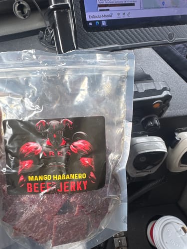 Customer photo review of Mango Habanero