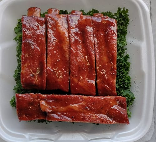 Customer photo review of Butter Bath & Wrap, 3 Pack