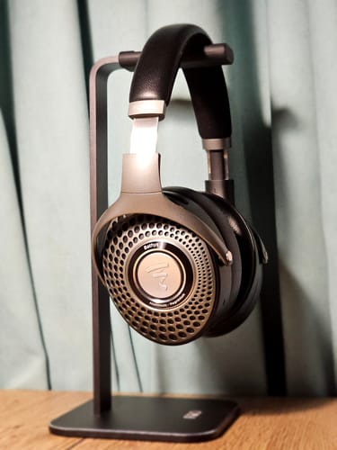 Customer photo review of Focal Bathys Headphones - Open Box