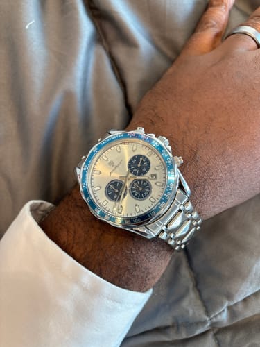 Customer photo review of Lucky Fours® Chronometer