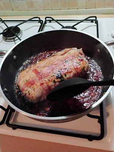 Customer photo review of Padella 24cm antiaderente