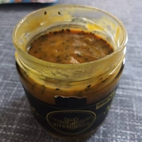 Customer photo review of V114 - Das Original Bio Honigmischung 250g