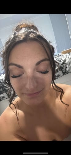 Customer photo review of Extensions Starter Kit