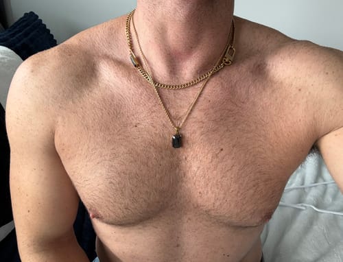 Customer photo review of Onyx Set