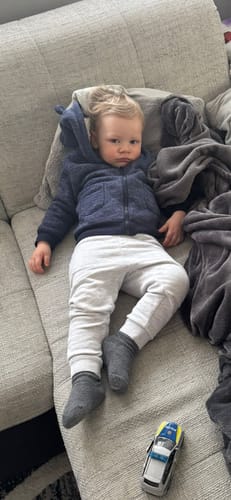 Customer photo review of Fireball "Cinnamon" Whiskey